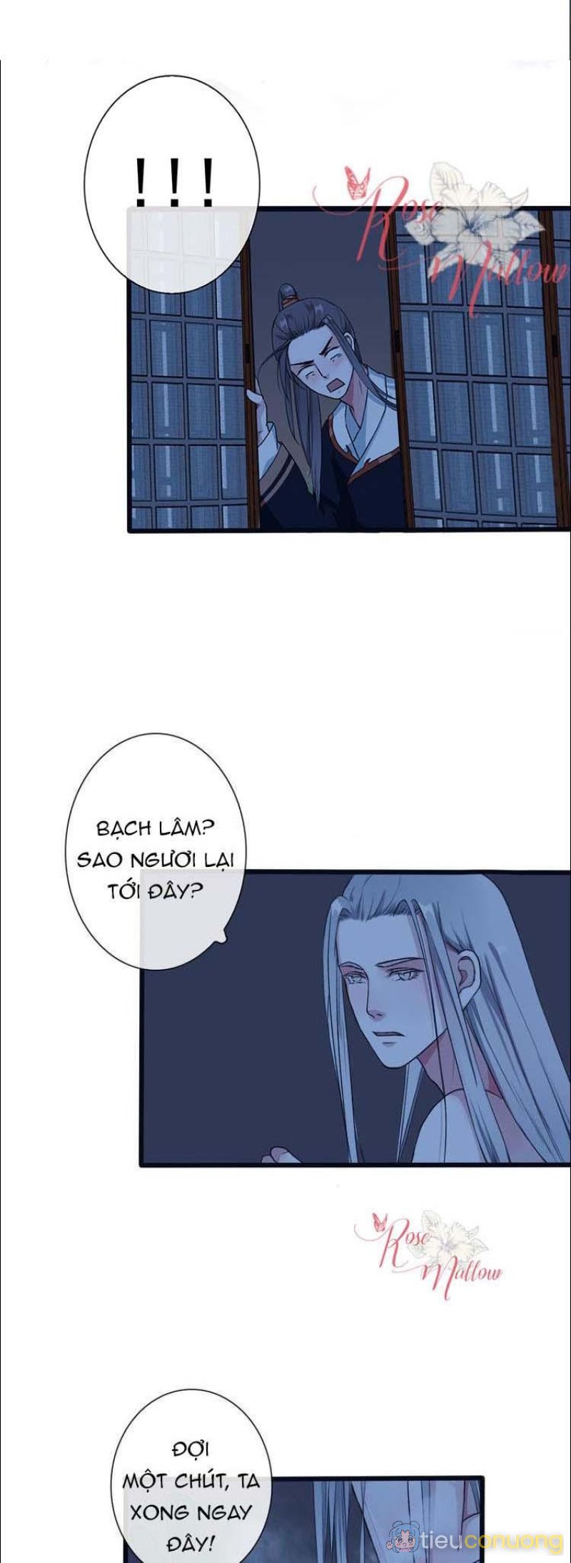 Hạnh Lâm Phương Hoa (END SS1) Chapter 16 - Page 5