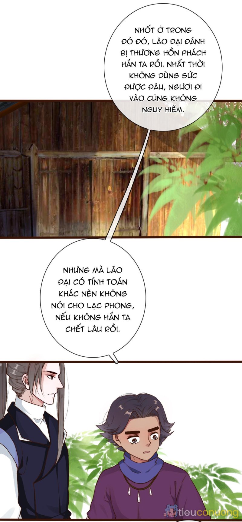 Hạnh Lâm Phương Hoa (END SS1) Chapter 55 - Page 23