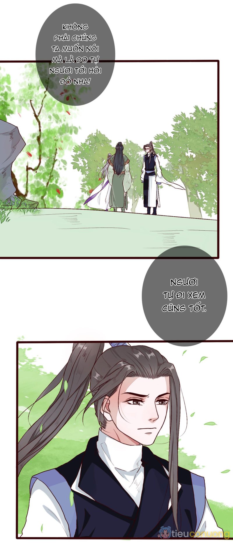 Hạnh Lâm Phương Hoa (END SS1) Chapter 55 - Page 3