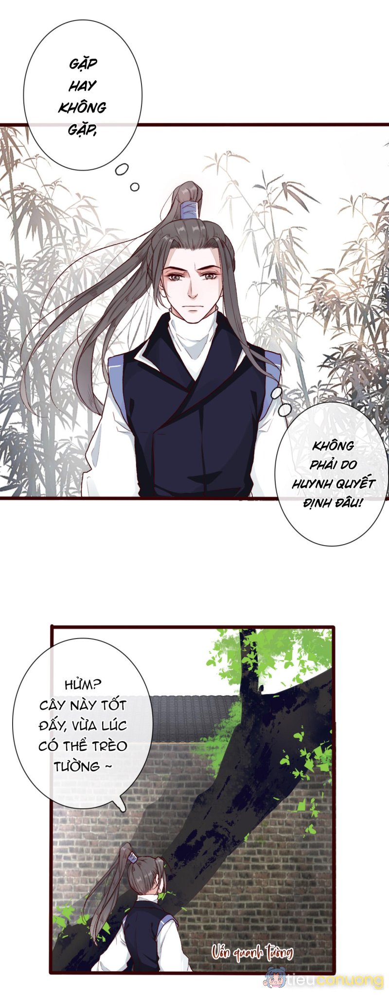 Hạnh Lâm Phương Hoa (END SS1) Chapter 55 - Page 6