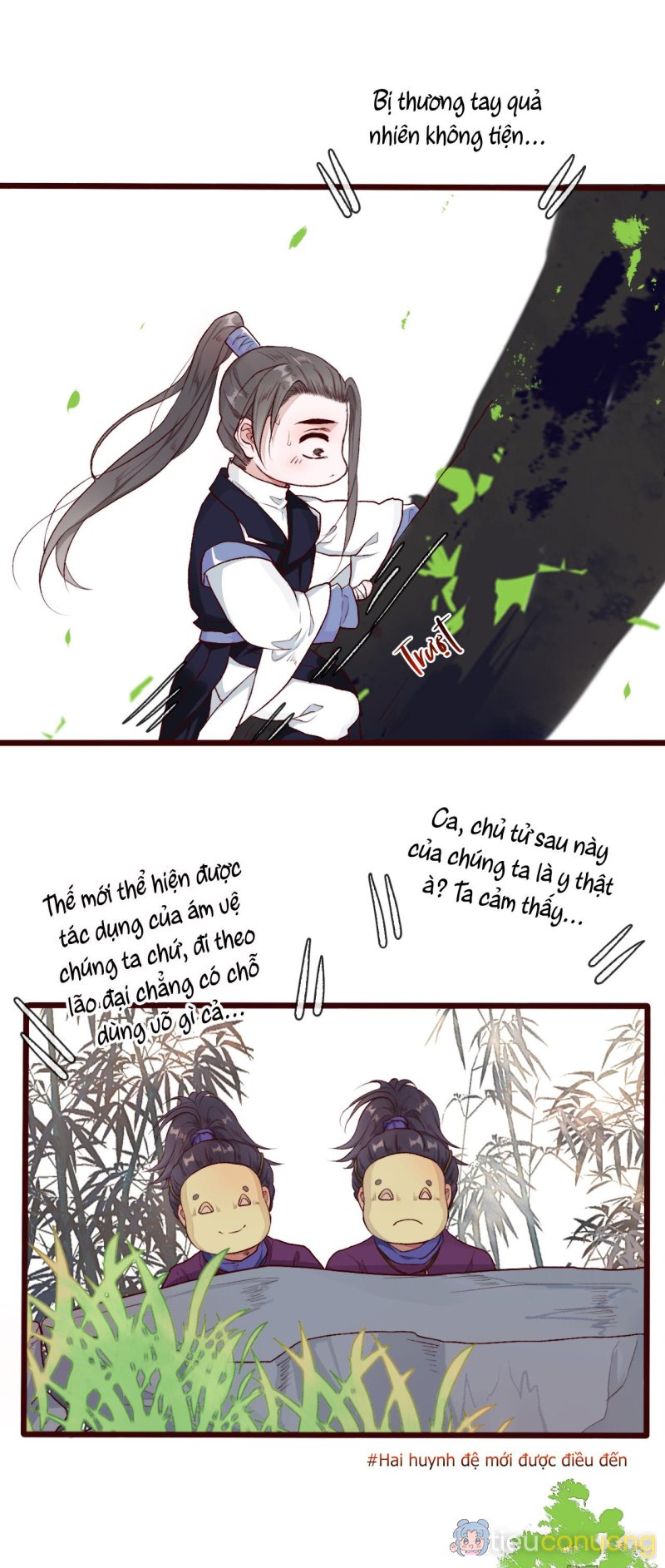 Hạnh Lâm Phương Hoa (END SS1) Chapter 55 - Page 7