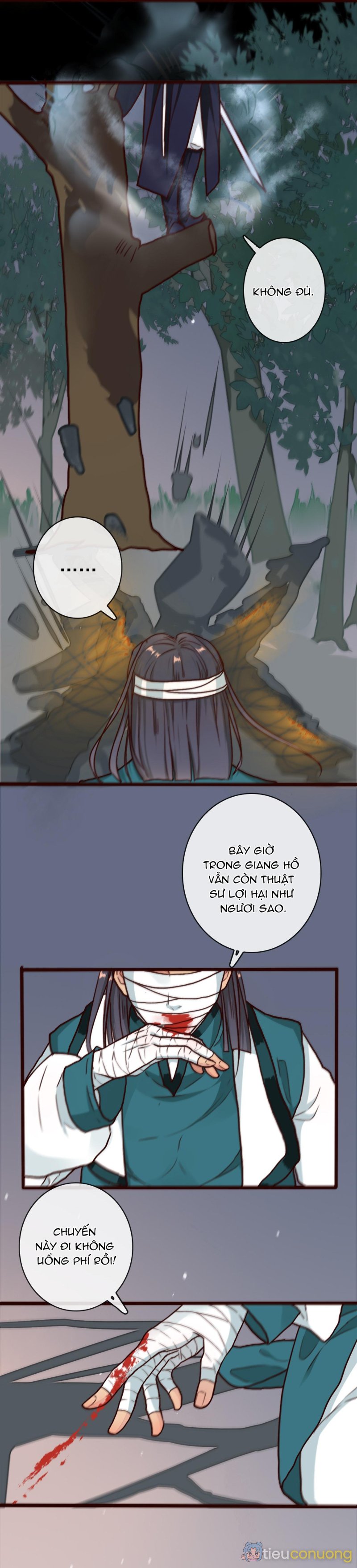 Hạnh Lâm Phương Hoa (END SS1) Chapter 44 - Page 10