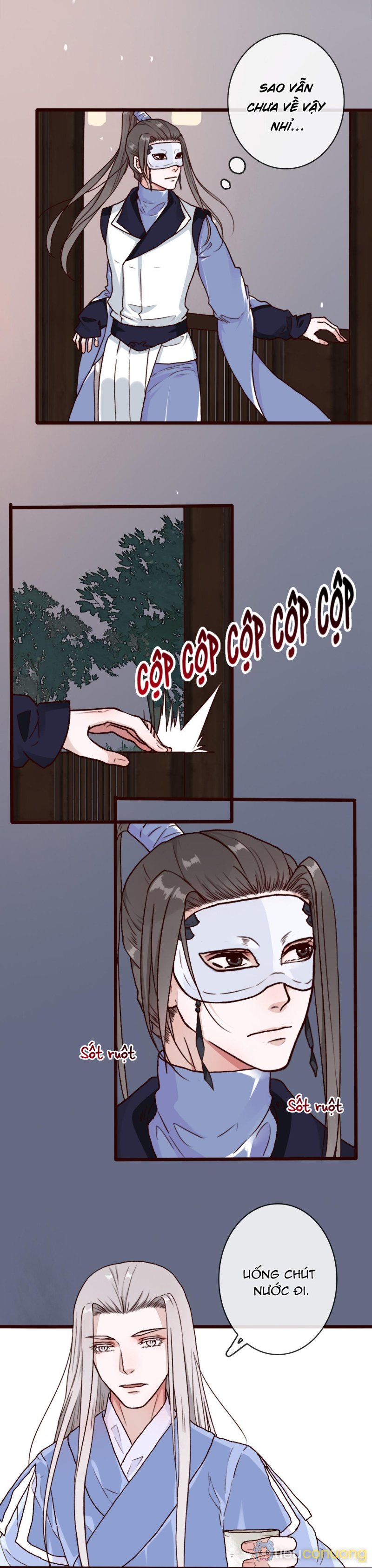 Hạnh Lâm Phương Hoa (END SS1) Chapter 44 - Page 11