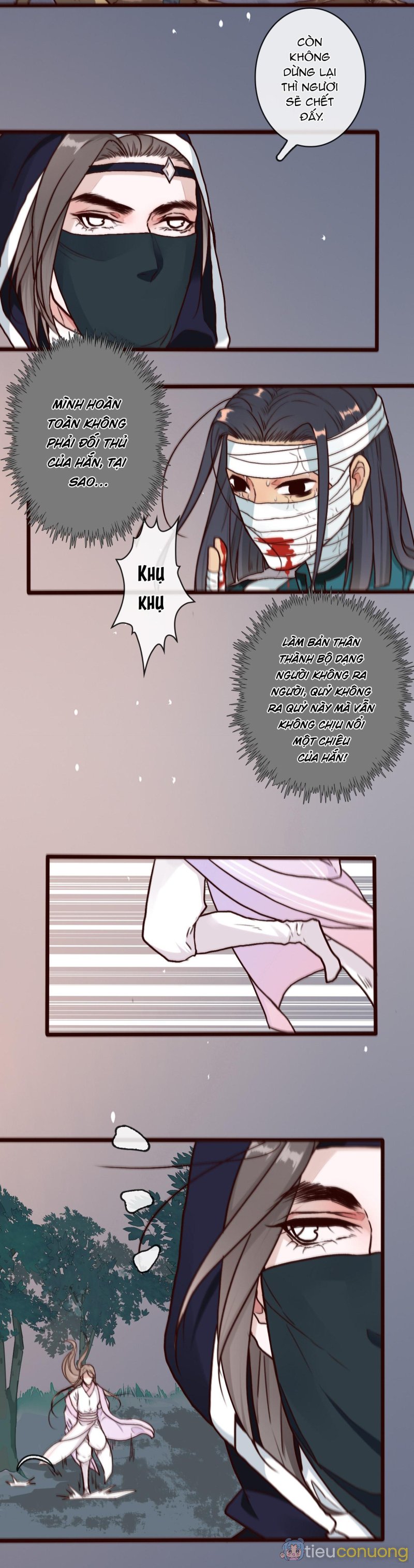 Hạnh Lâm Phương Hoa (END SS1) Chapter 44 - Page 13