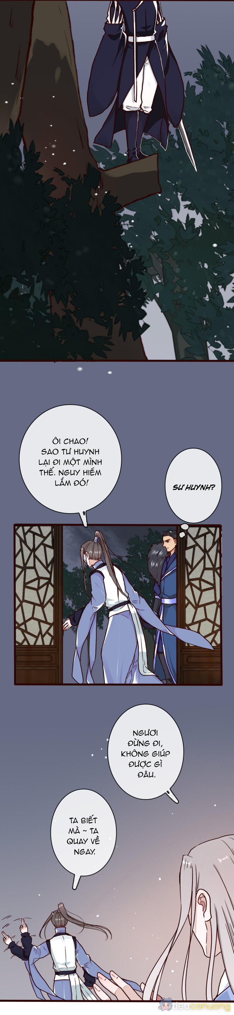 Hạnh Lâm Phương Hoa (END SS1) Chapter 44 - Page 3