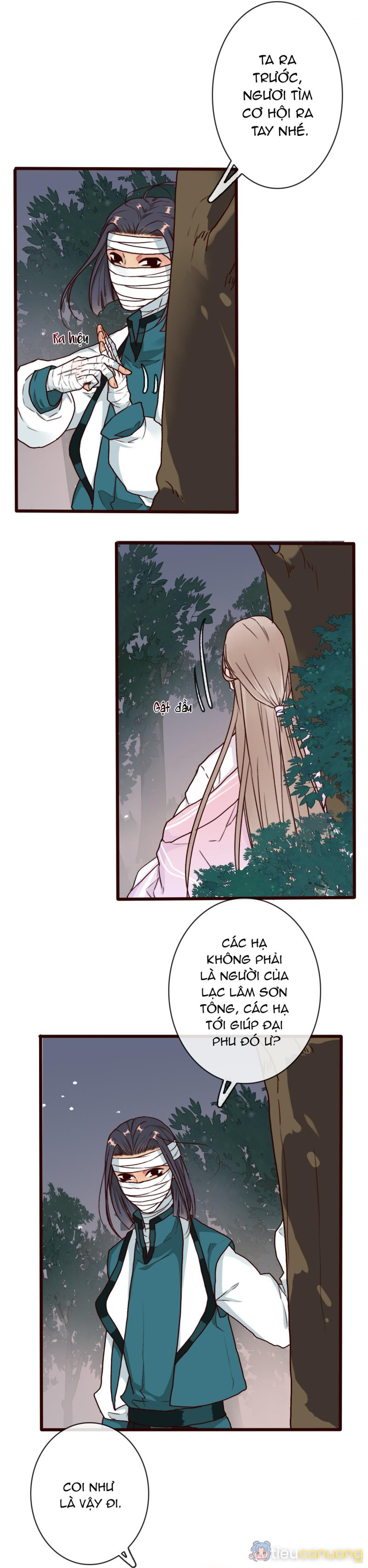 Hạnh Lâm Phương Hoa (END SS1) Chapter 44 - Page 4