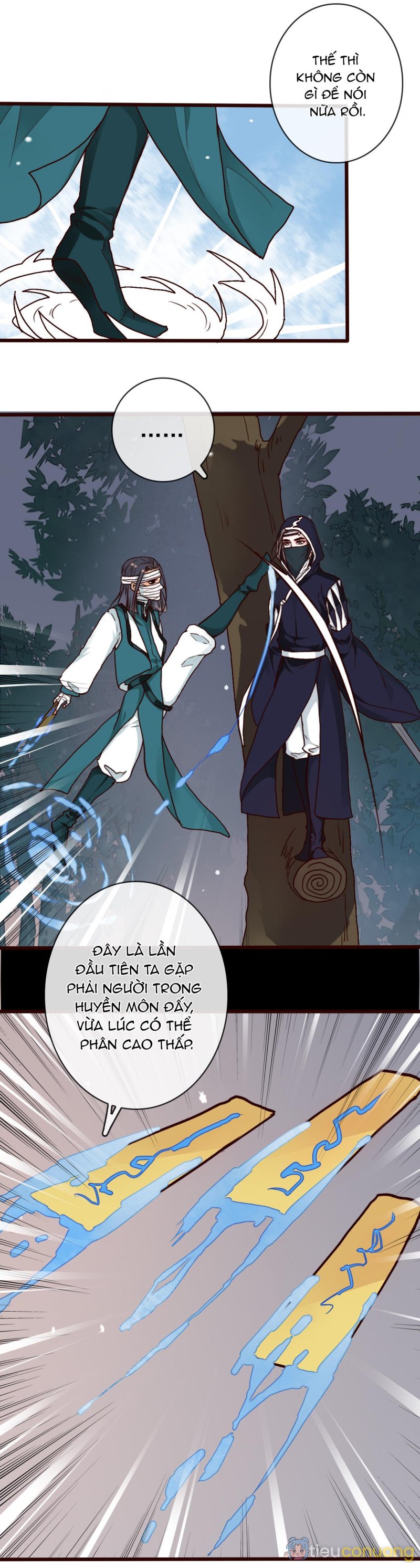 Hạnh Lâm Phương Hoa (END SS1) Chapter 44 - Page 6