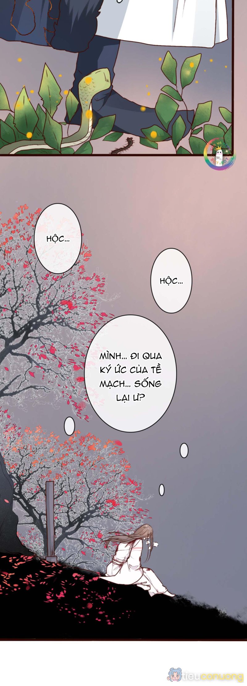 Hạnh Lâm Phương Hoa (END SS1) Chapter 65 - Page 9