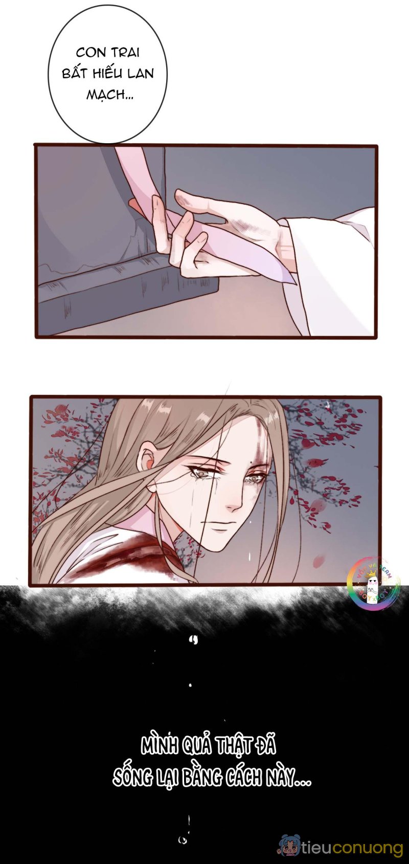 Hạnh Lâm Phương Hoa (END SS1) Chapter 65 - Page 11