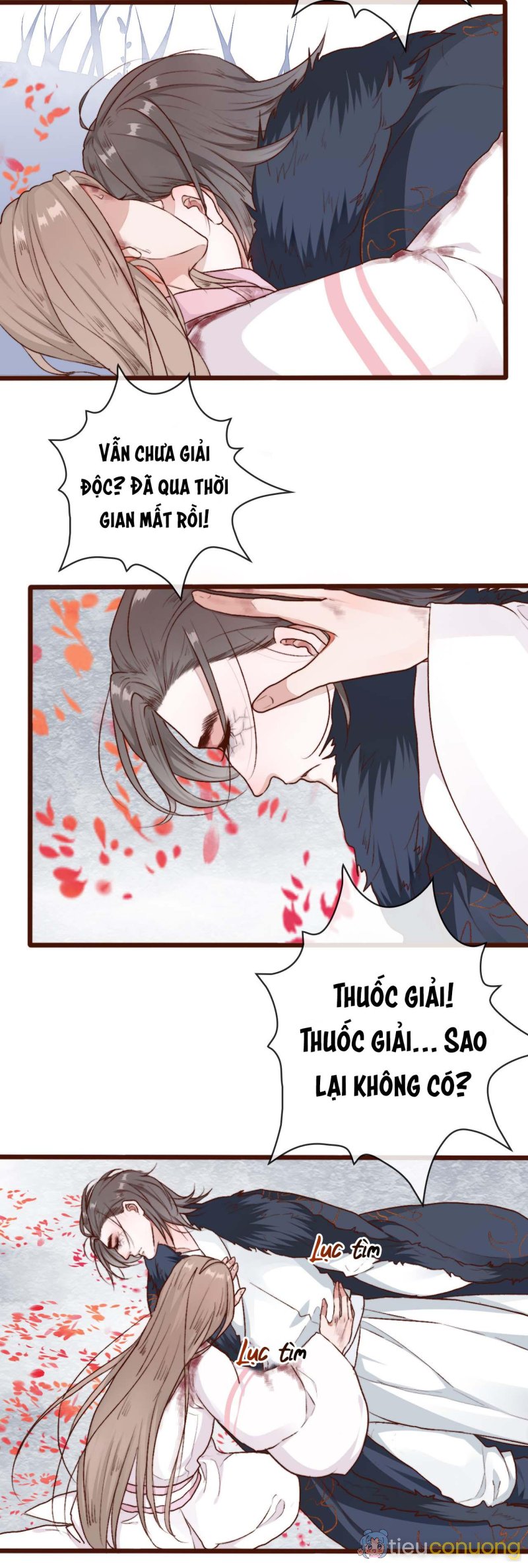 Hạnh Lâm Phương Hoa (END SS1) Chapter 65 - Page 16