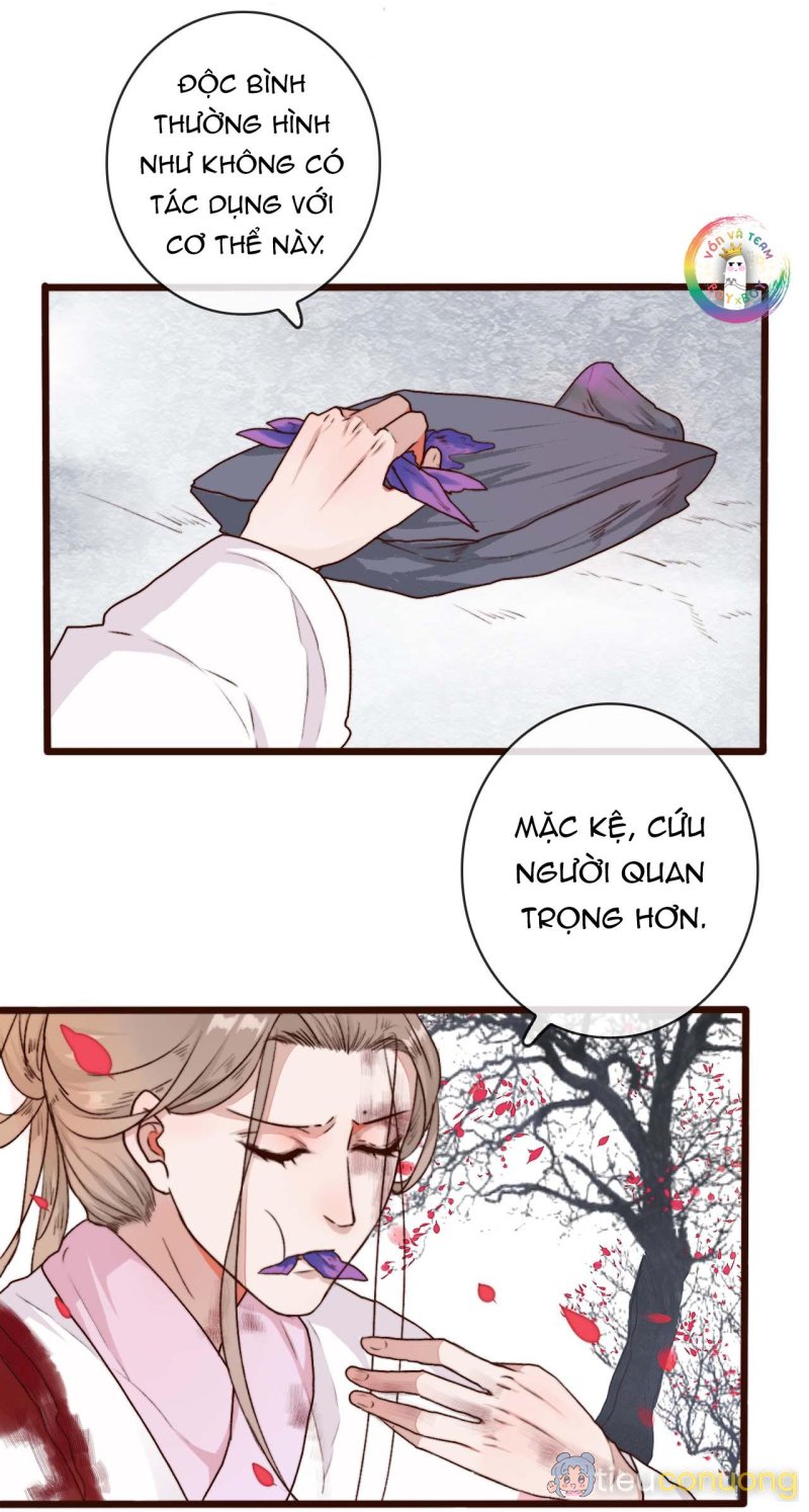 Hạnh Lâm Phương Hoa (END SS1) Chapter 65 - Page 25