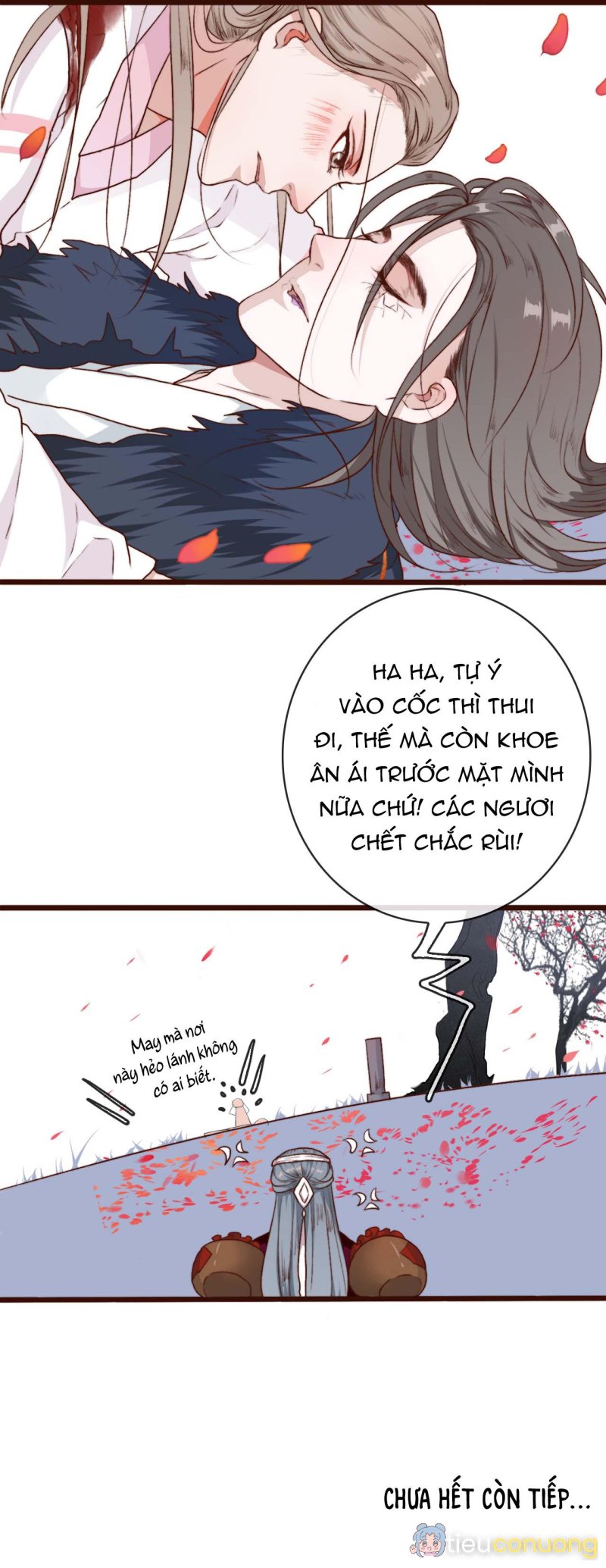 Hạnh Lâm Phương Hoa (END SS1) Chapter 65 - Page 28