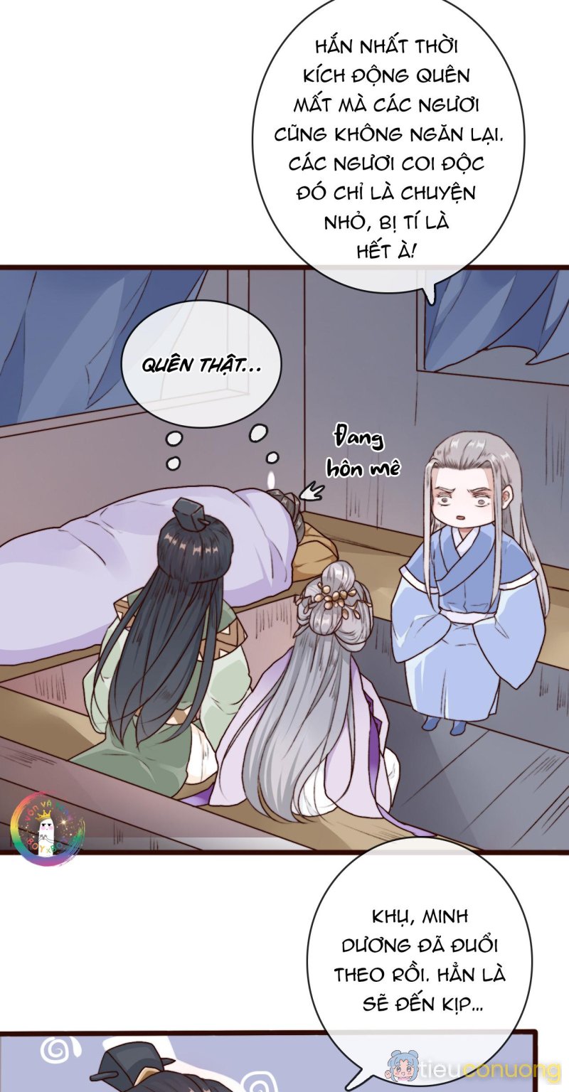 Hạnh Lâm Phương Hoa (END SS1) Chapter 65 - Page 5