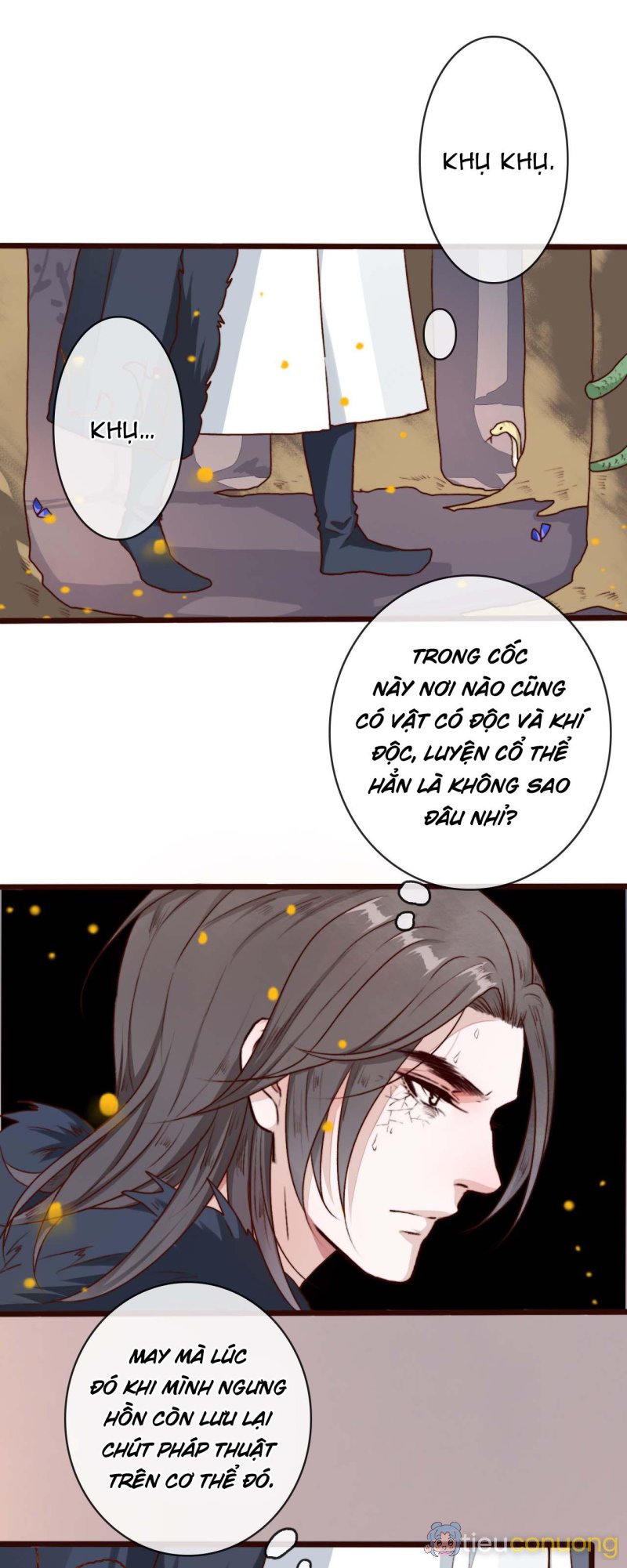 Hạnh Lâm Phương Hoa (END SS1) Chapter 65 - Page 8