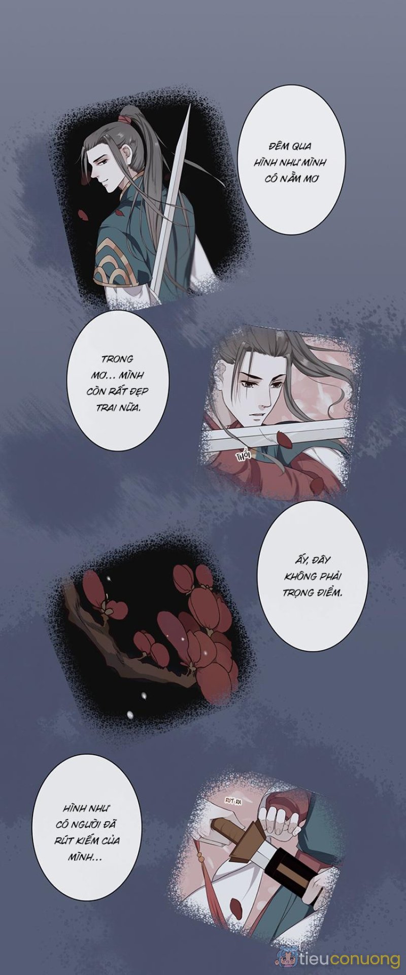 Hạnh Lâm Phương Hoa (END SS1) Chapter 21 - Page 18