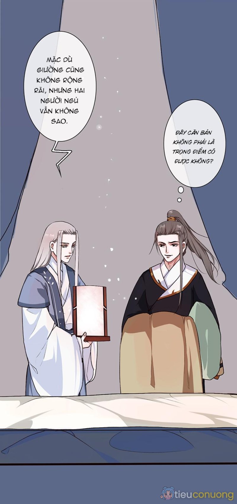 Hạnh Lâm Phương Hoa (END SS1) Chapter 21 - Page 4