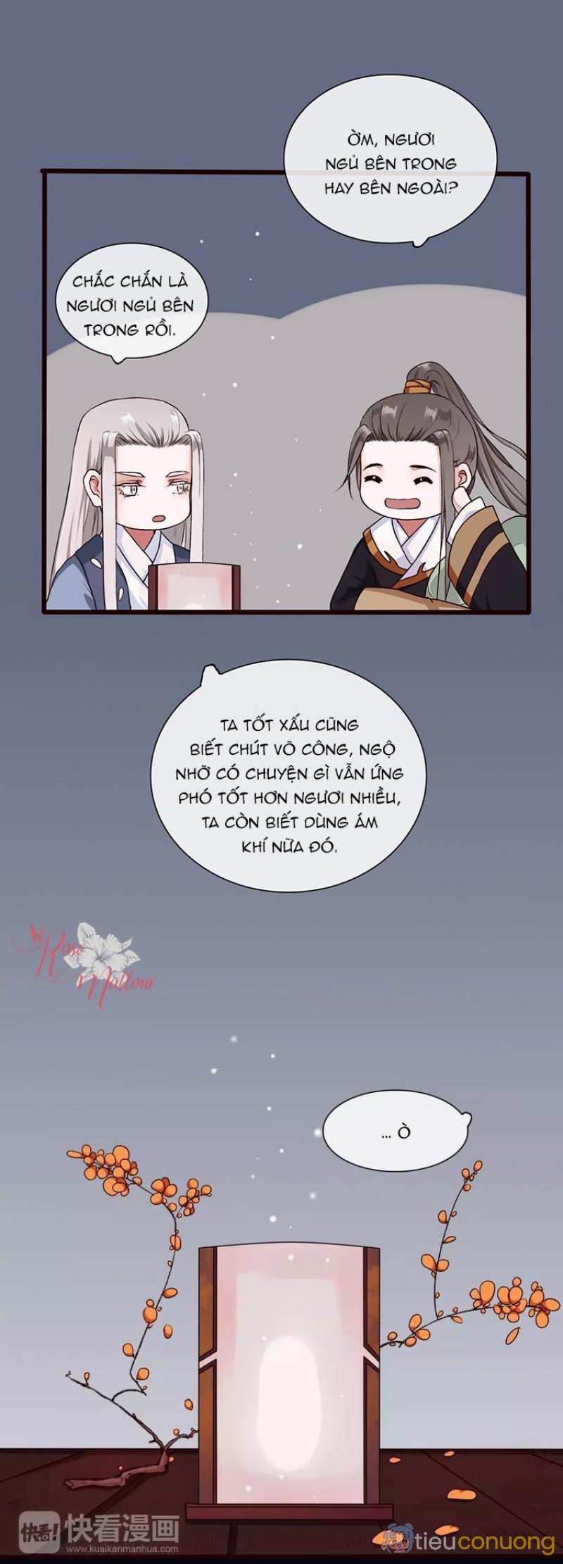 Hạnh Lâm Phương Hoa (END SS1) Chapter 21 - Page 5