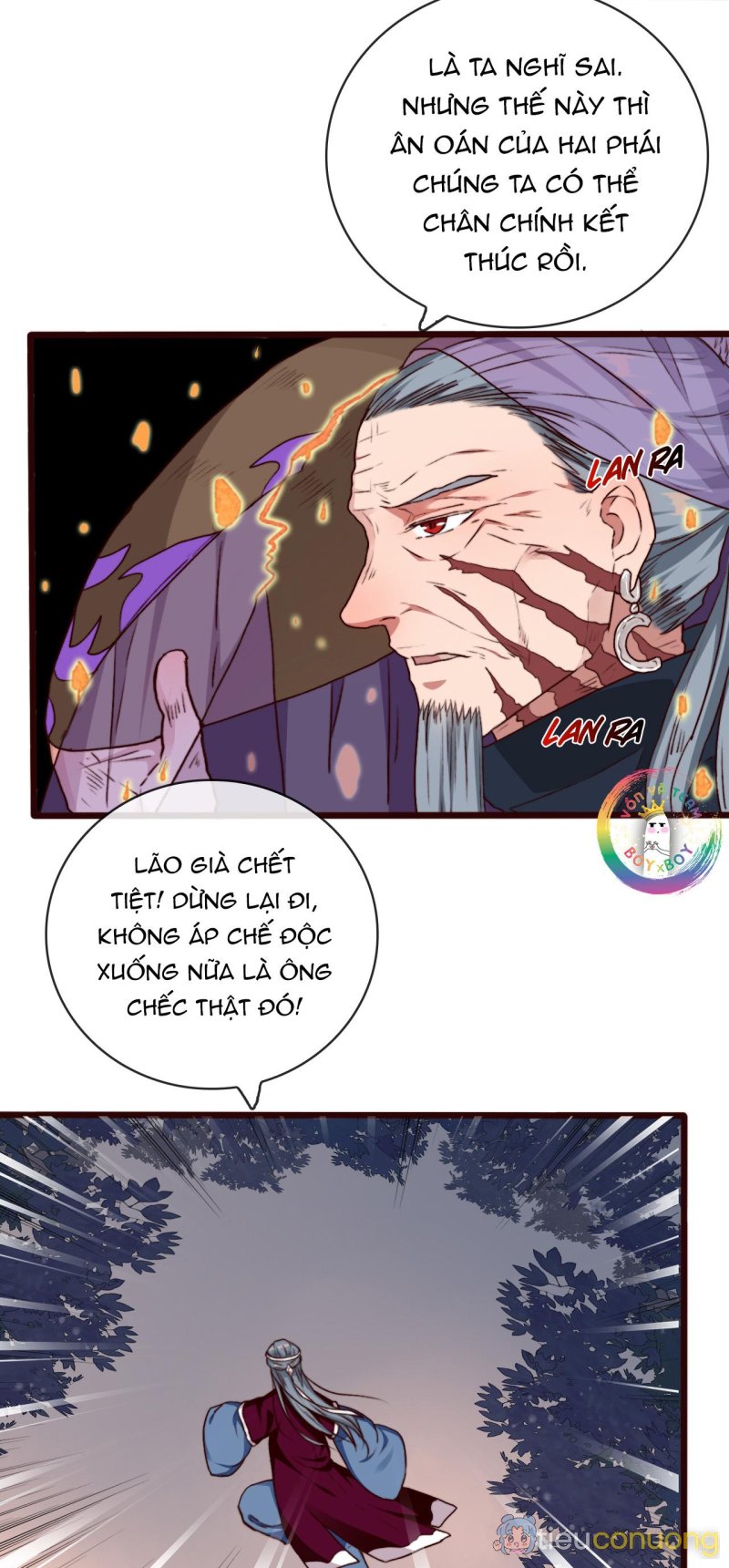 Hạnh Lâm Phương Hoa (END SS1) Chapter 79 - Page 11