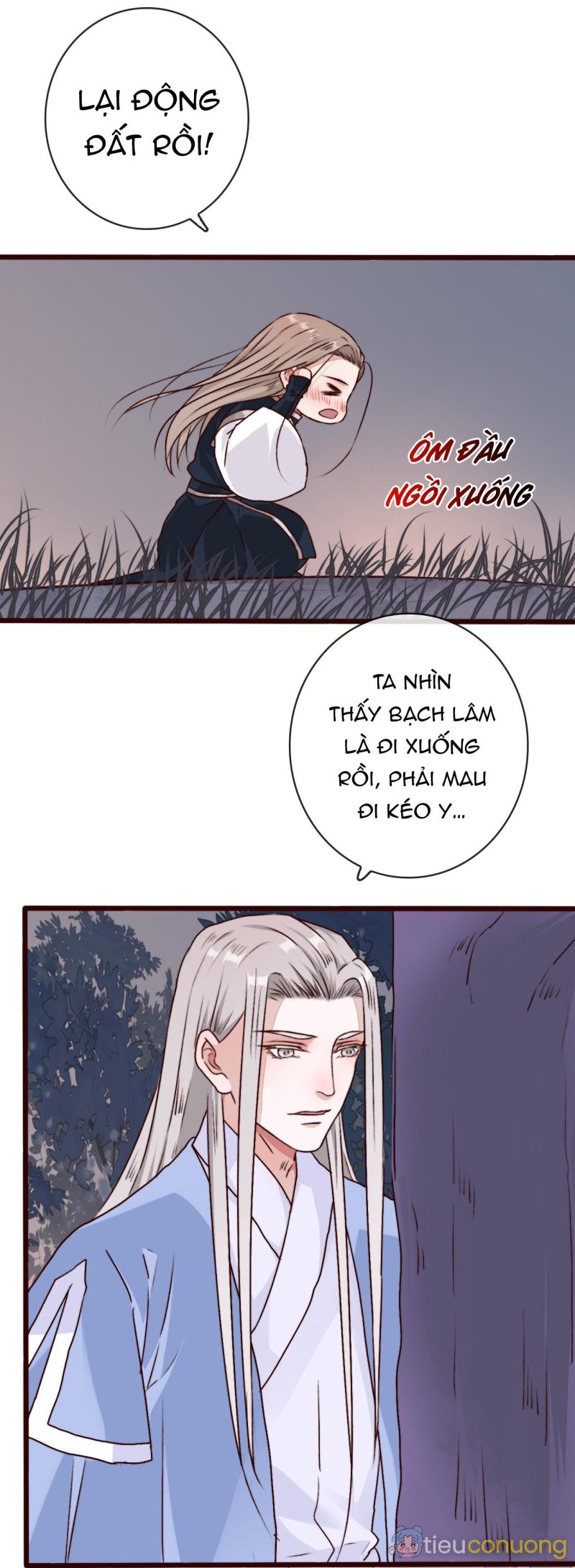 Hạnh Lâm Phương Hoa (END SS1) Chapter 79 - Page 15