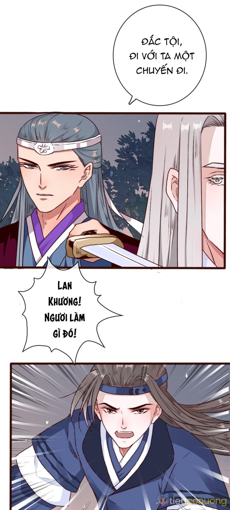 Hạnh Lâm Phương Hoa (END SS1) Chapter 79 - Page 17