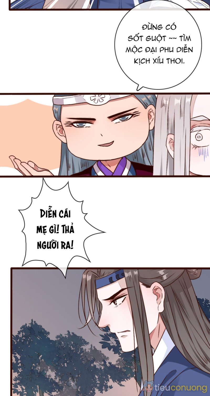 Hạnh Lâm Phương Hoa (END SS1) Chapter 79 - Page 18