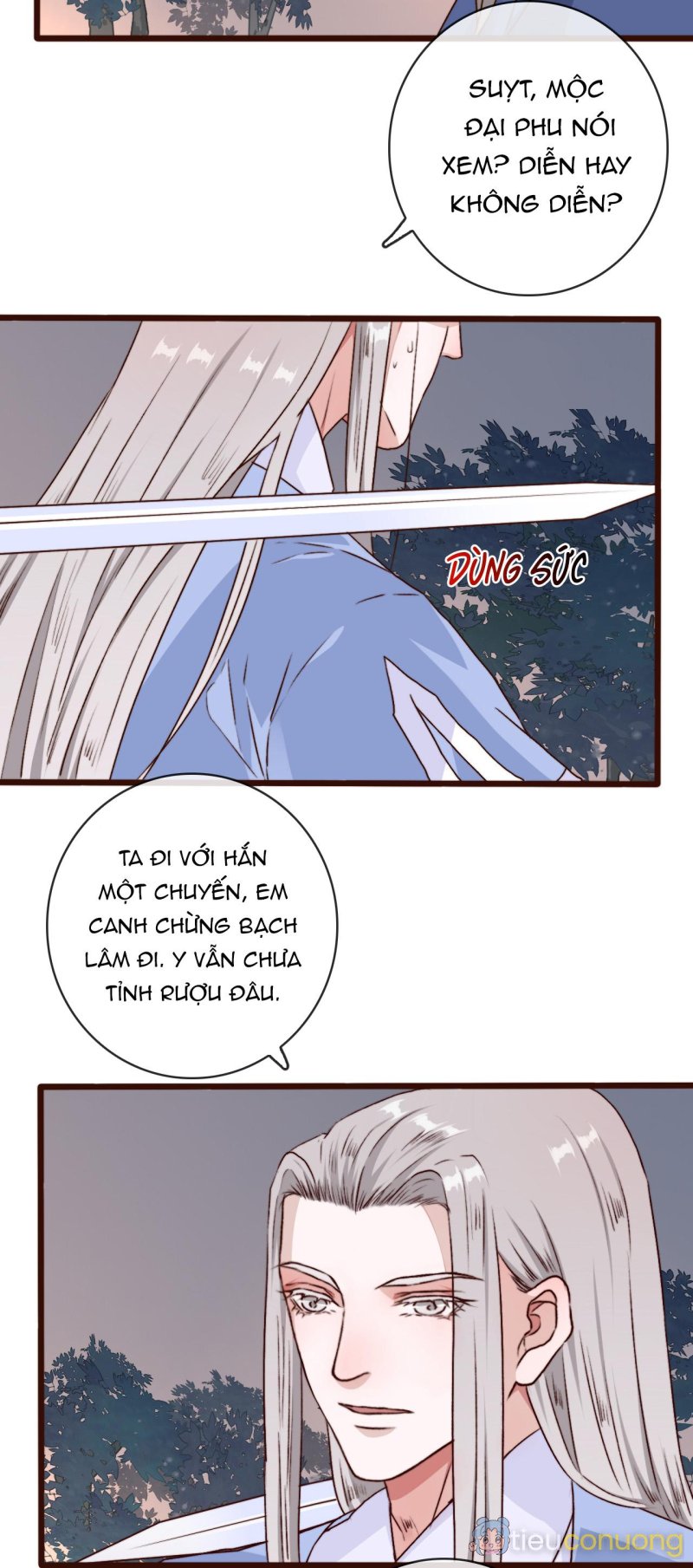 Hạnh Lâm Phương Hoa (END SS1) Chapter 79 - Page 19