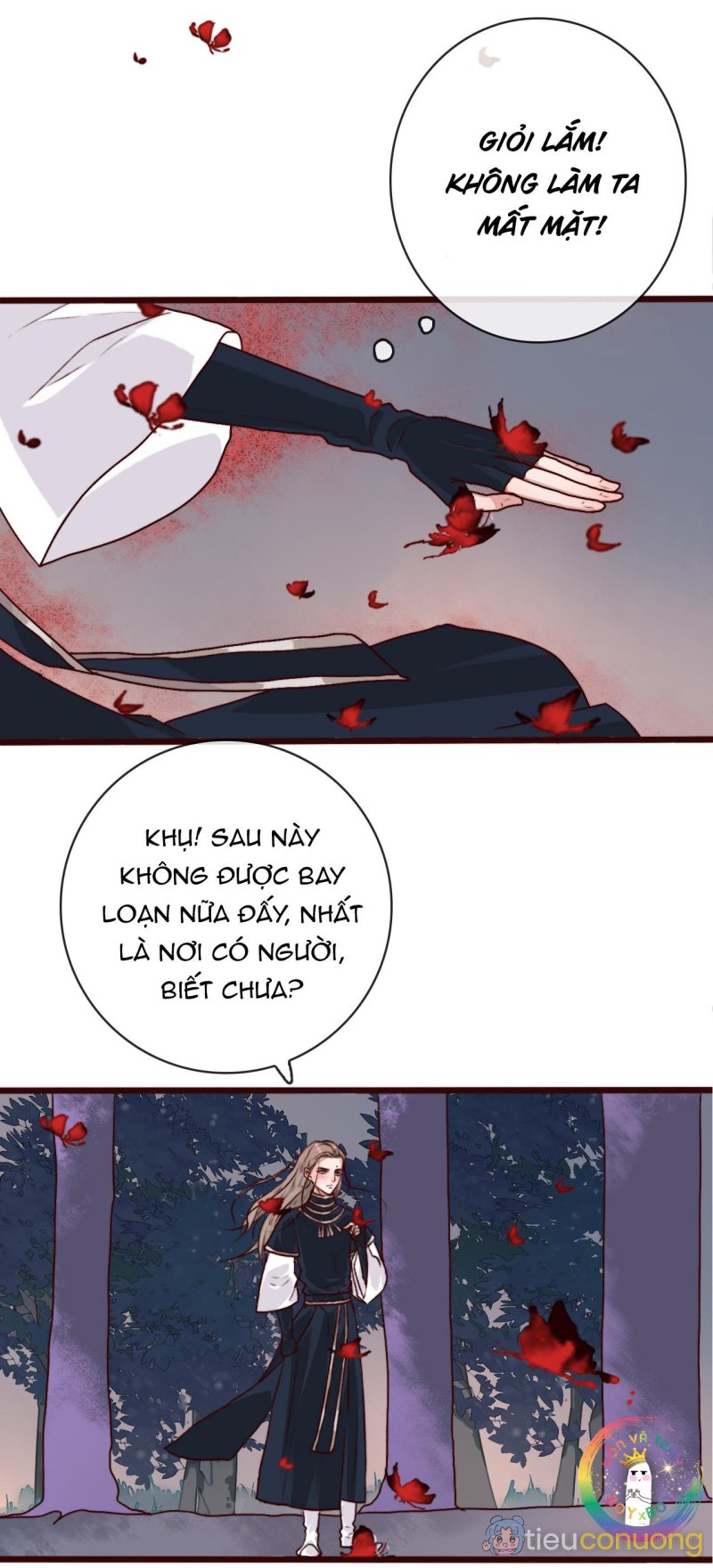 Hạnh Lâm Phương Hoa (END SS1) Chapter 79 - Page 6