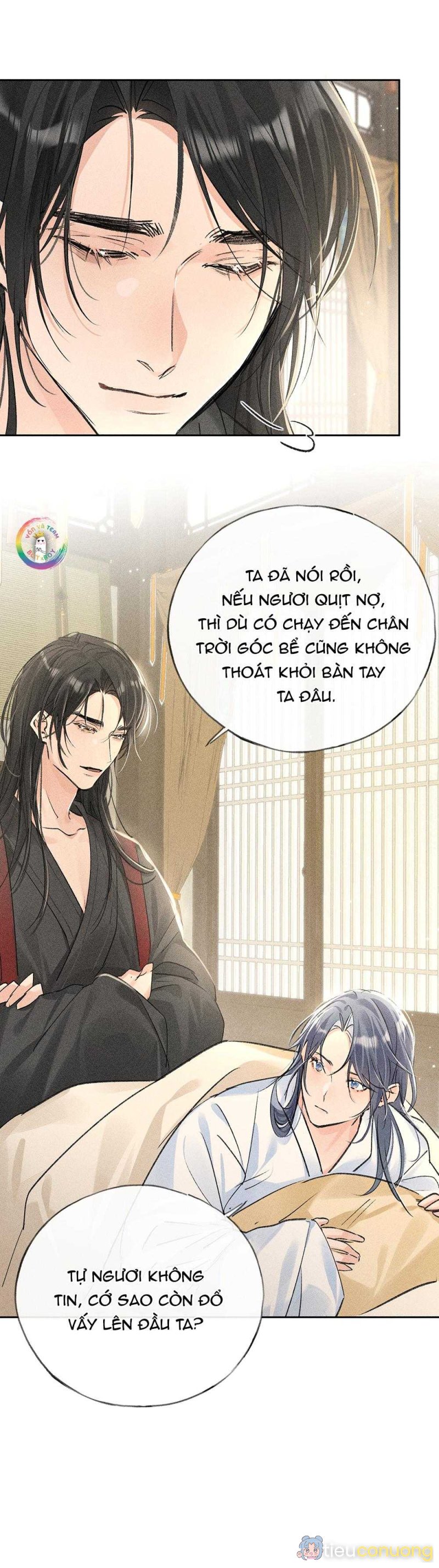 Dụ Địch Vào Tròng Chapter 32 - Page 14