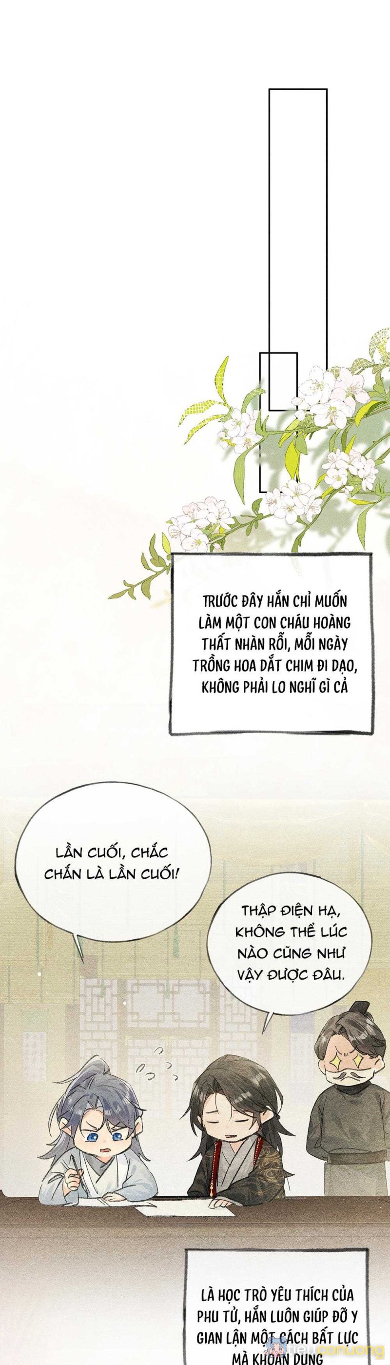 Dụ Địch Vào Tròng Chapter 32 - Page 18