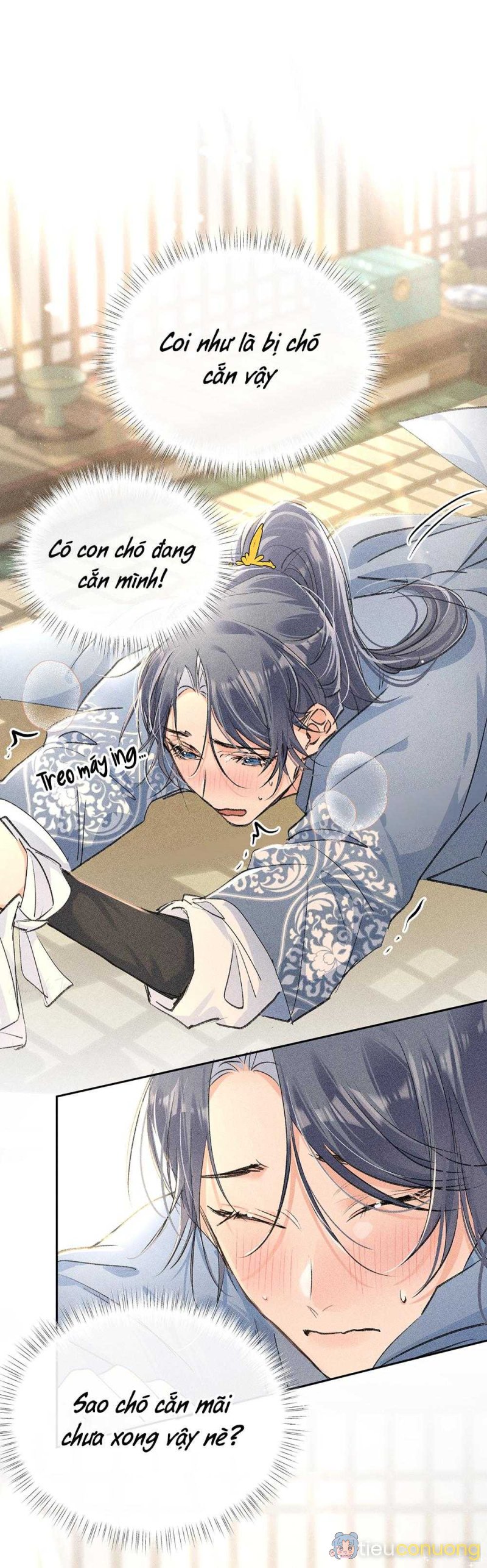 Dụ Địch Vào Tròng Chapter 32 - Page 2