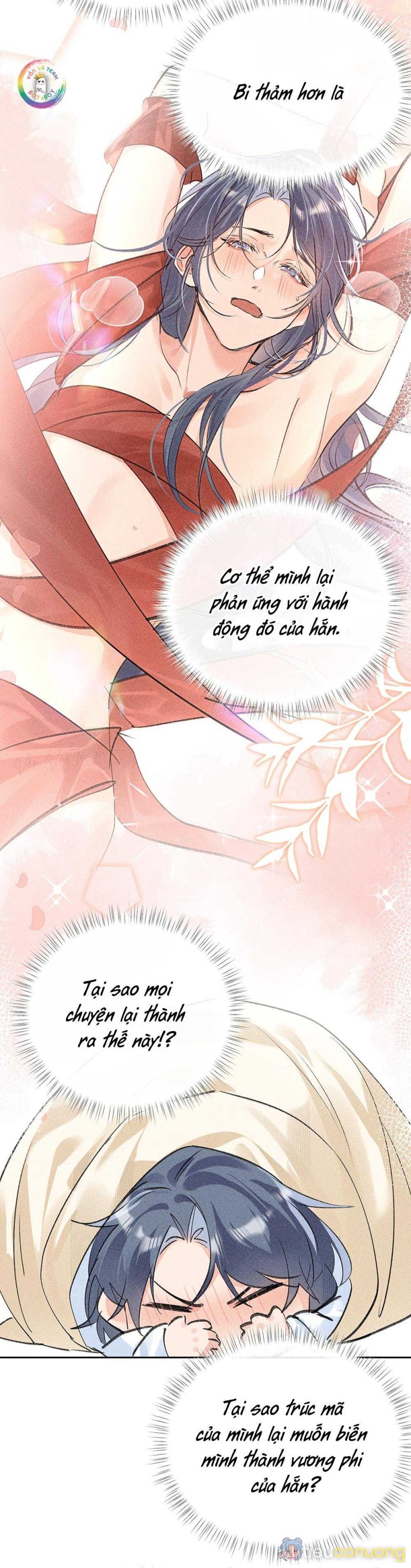 Dụ Địch Vào Tròng Chapter 32 - Page 22