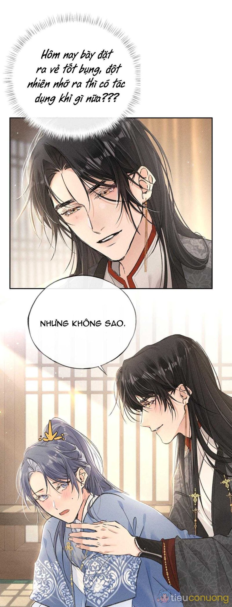 Dụ Địch Vào Tròng Chapter 32 - Page 6