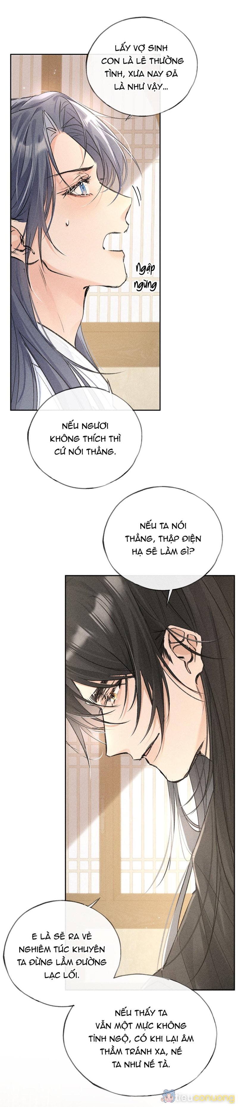 Dụ Địch Vào Tròng Chapter 33 - Page 11