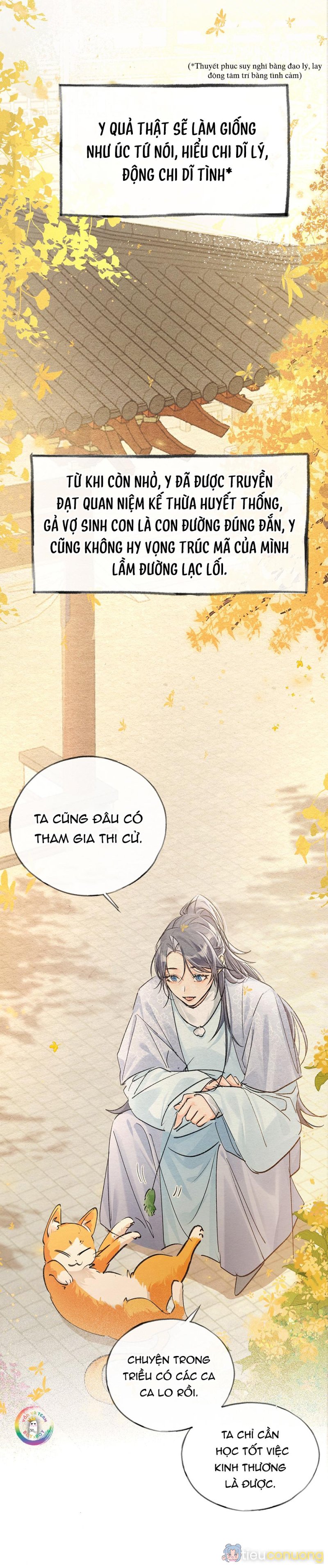 Dụ Địch Vào Tròng Chapter 33 - Page 14