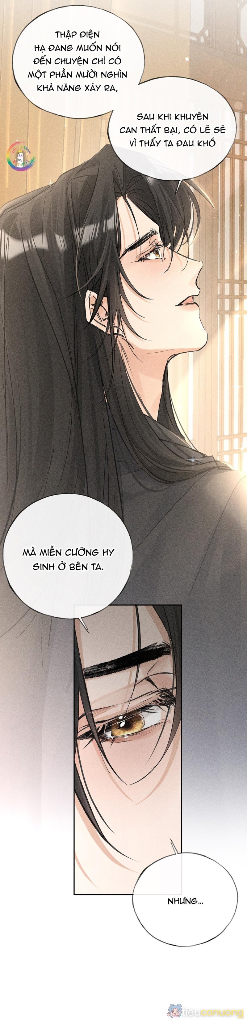 Dụ Địch Vào Tròng Chapter 33 - Page 19