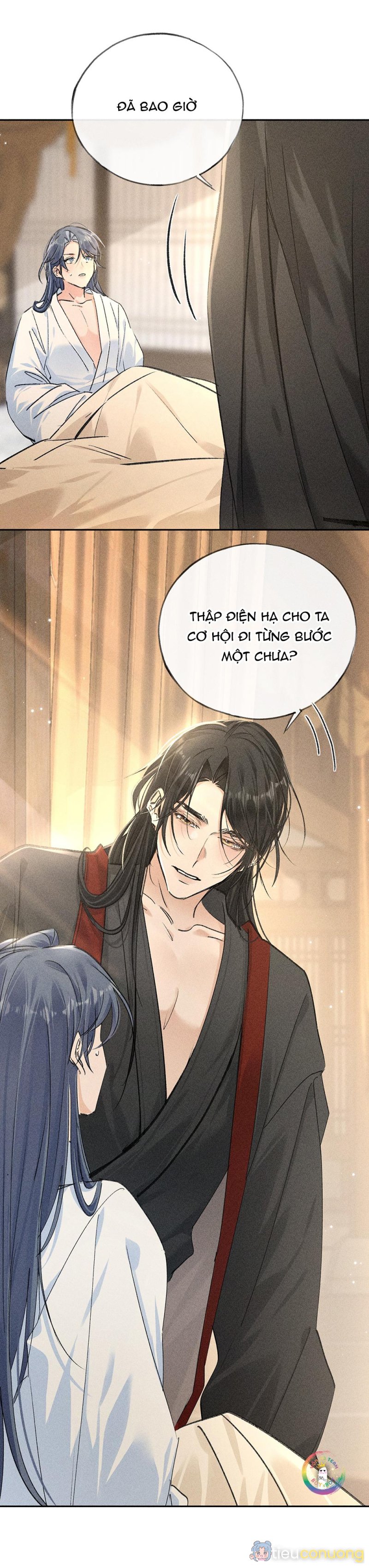 Dụ Địch Vào Tròng Chapter 33 - Page 20