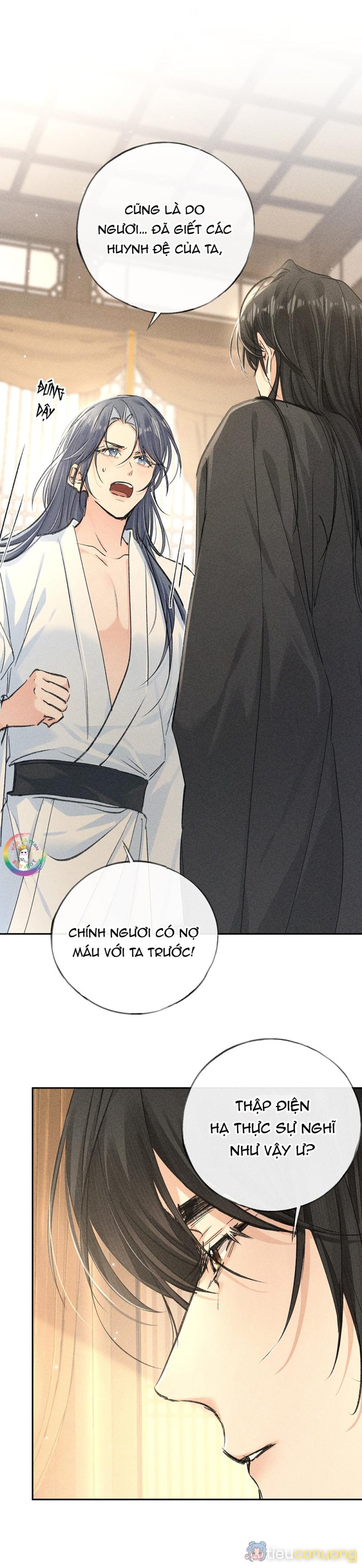 Dụ Địch Vào Tròng Chapter 33 - Page 22