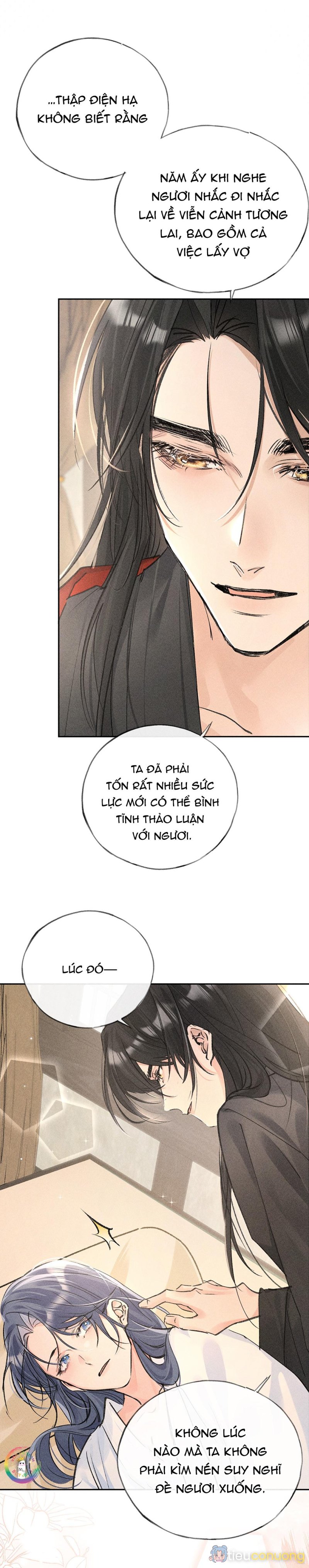 Dụ Địch Vào Tròng Chapter 33 - Page 8