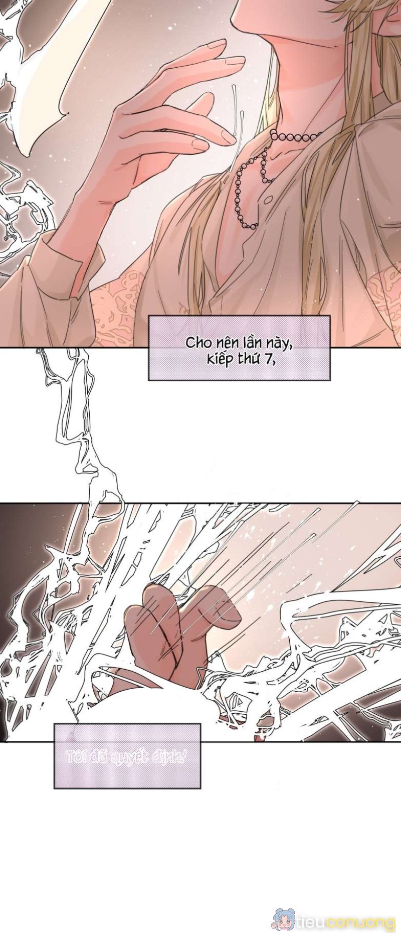 Tiền Nhiệm Vi Vương Chapter 3 - Page 13