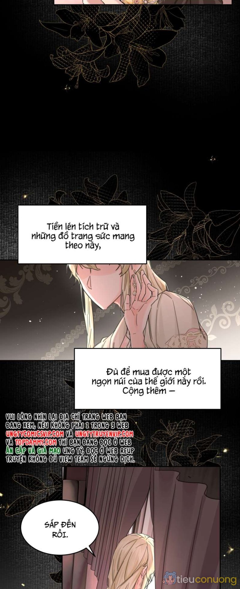 Tiền Nhiệm Vi Vương Chapter 3 - Page 18