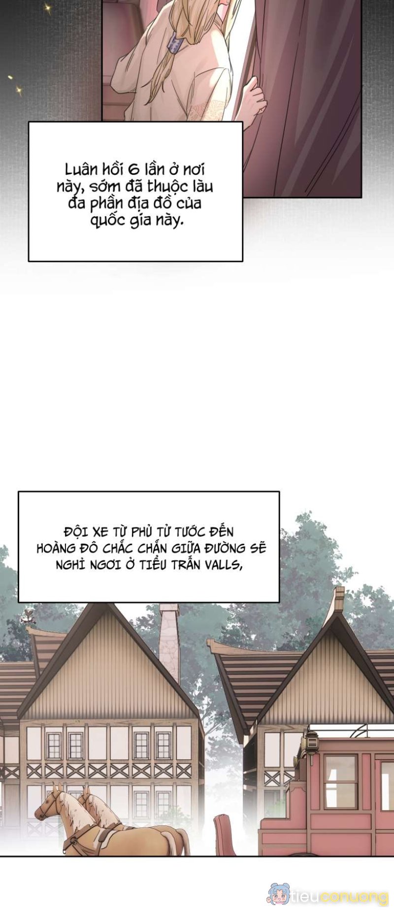 Tiền Nhiệm Vi Vương Chapter 3 - Page 19