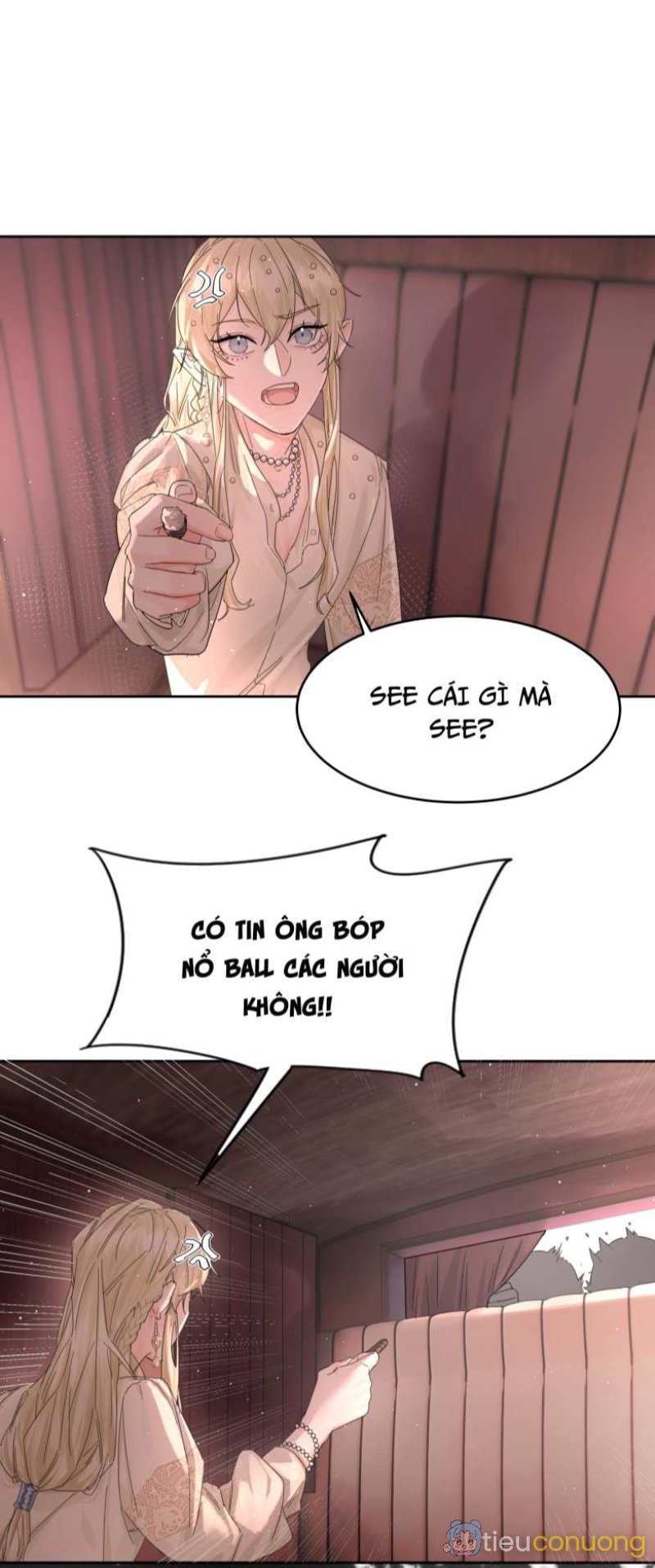 Tiền Nhiệm Vi Vương Chapter 3 - Page 2