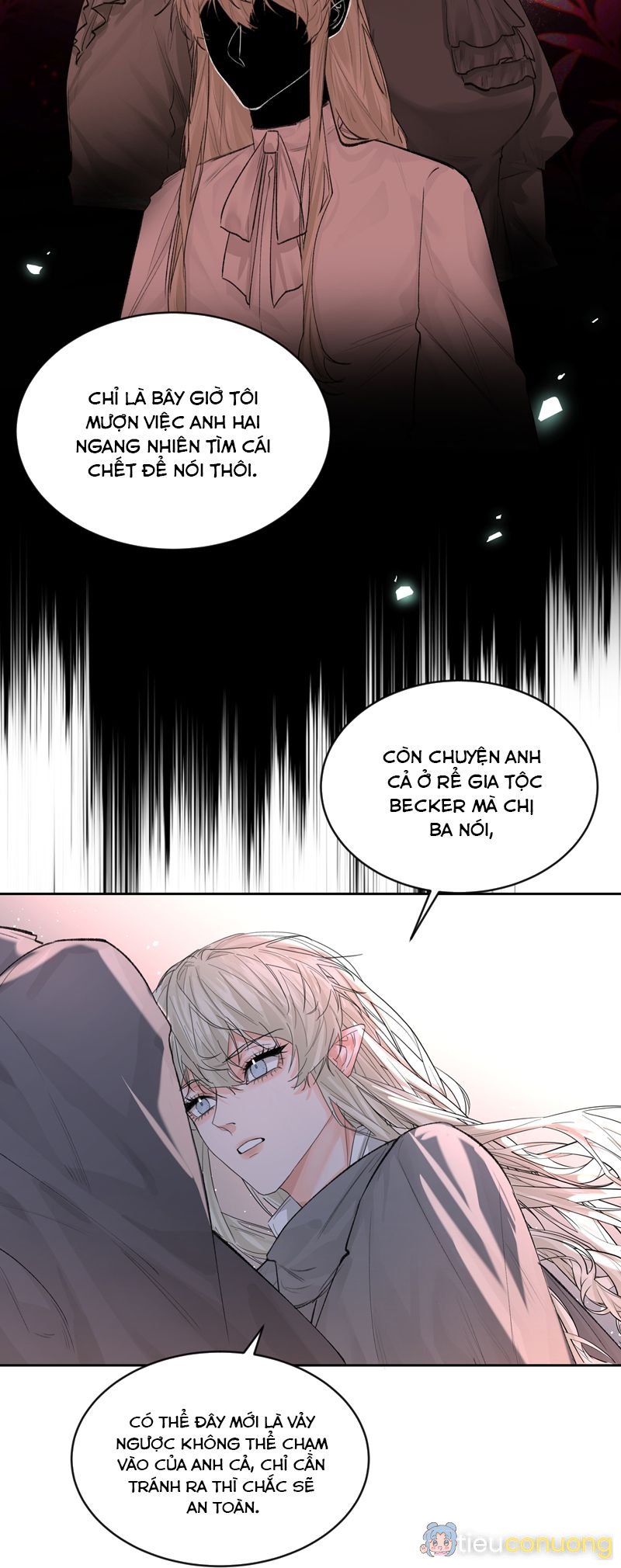 Tiền Nhiệm Vi Vương Chapter 81 - Page 10