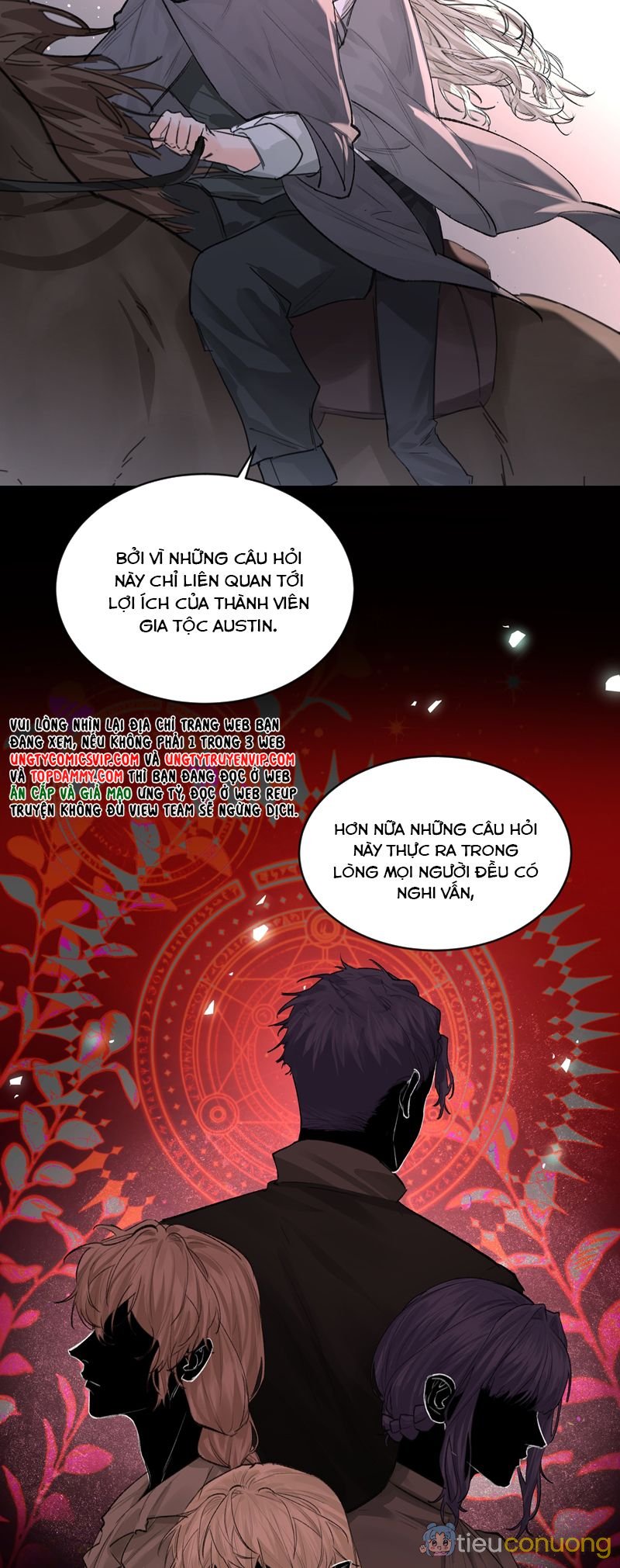 Tiền Nhiệm Vi Vương Chapter 81 - Page 9