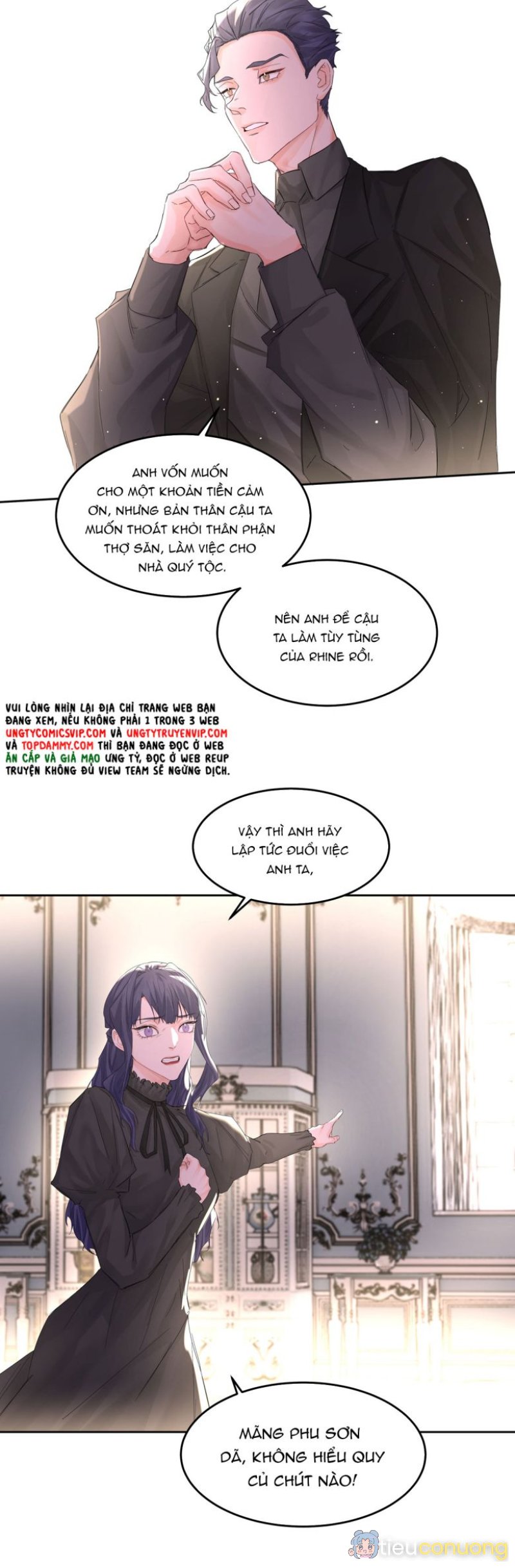 Tiền Nhiệm Vi Vương Chapter 51 - Page 7