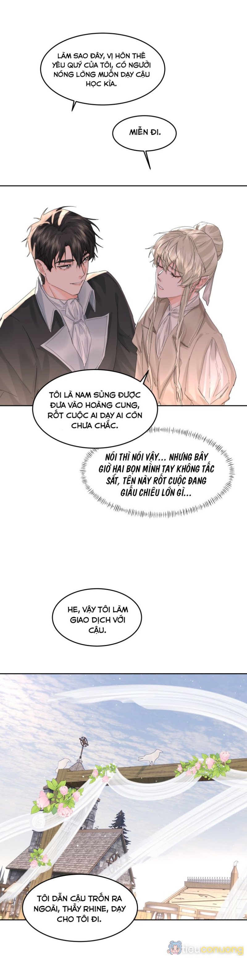 Tiền Nhiệm Vi Vương Chapter 38 - Page 19