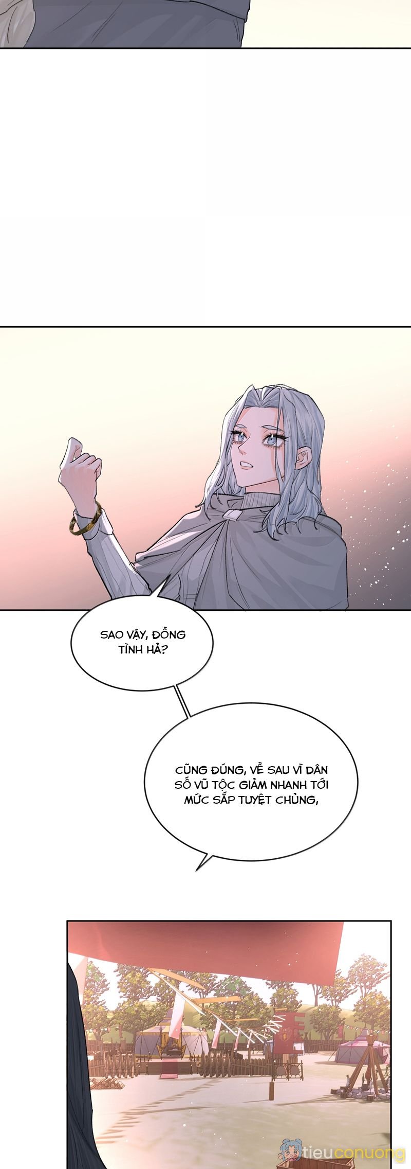 Tiền Nhiệm Vi Vương Chapter 87 - Page 23