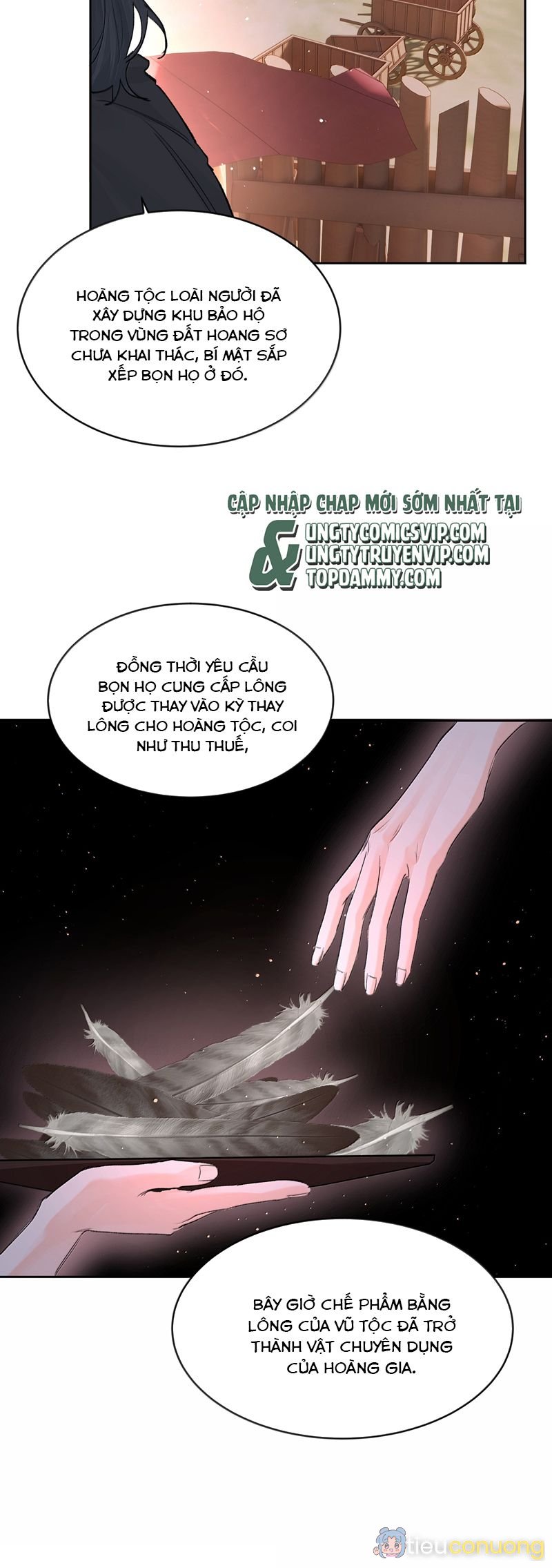 Tiền Nhiệm Vi Vương Chapter 87 - Page 24