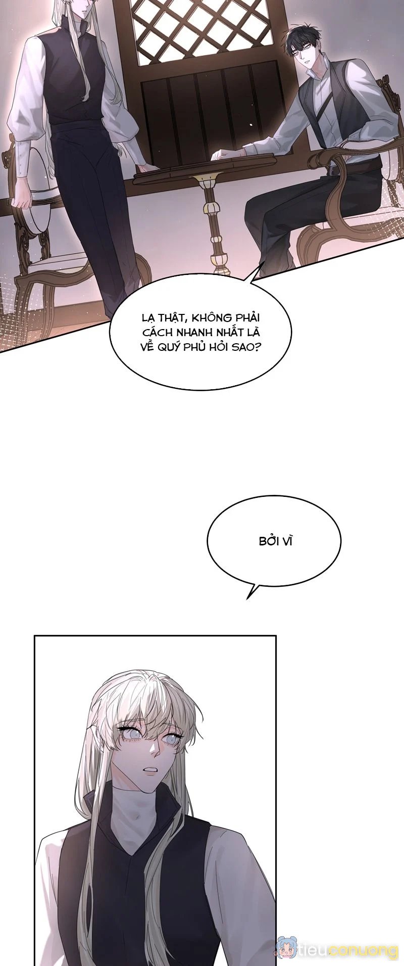 Tiền Nhiệm Vi Vương Chapter 65 - Page 6