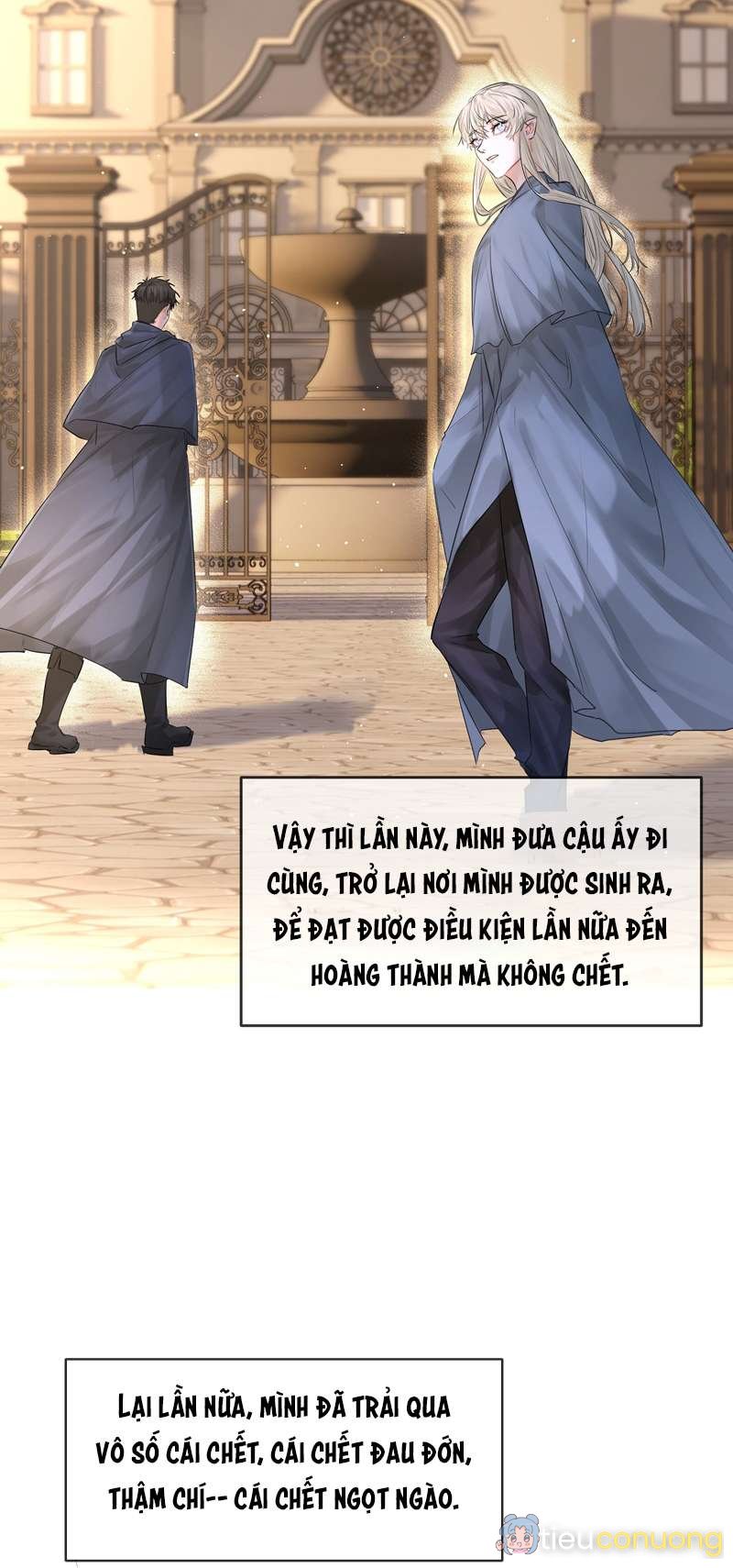 Tiền Nhiệm Vi Vương Chapter 45 - Page 34